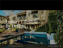 Tablet Screenshot of joshflagg.com
